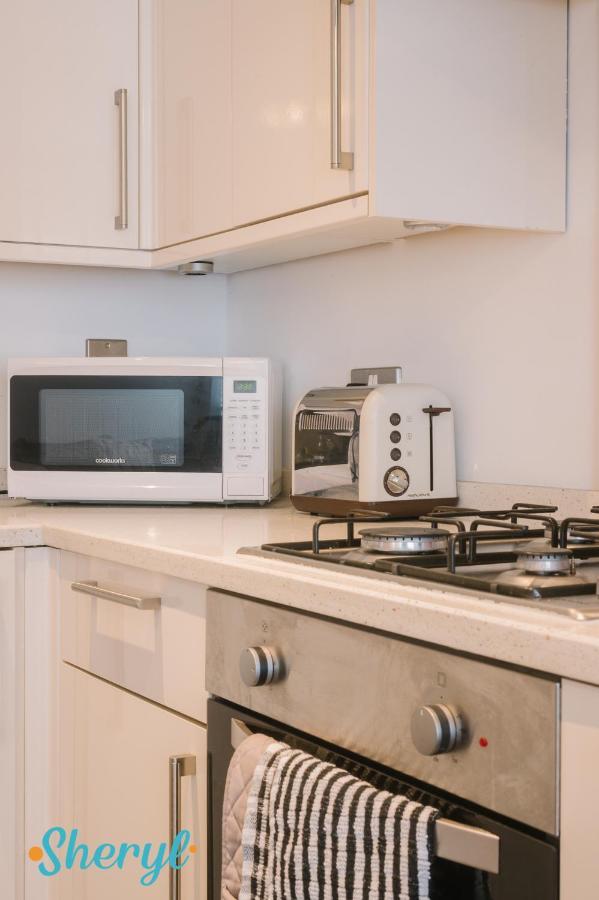 Apartamento The Flat 2 By Sheryl - Stone Throw To Northampton Gen Hosp & Town Centre Exterior foto